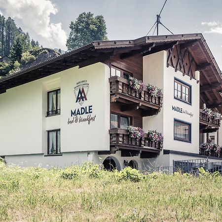 Madle - B&B Solden Bagian luar foto