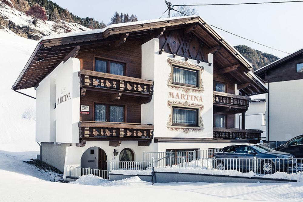 Madle - B&B Solden Bagian luar foto